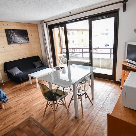 Le Relai S34: Spacious Ski-Side Studio with Mountain Views Saint-Jean-d'Aulps Exterior photo
