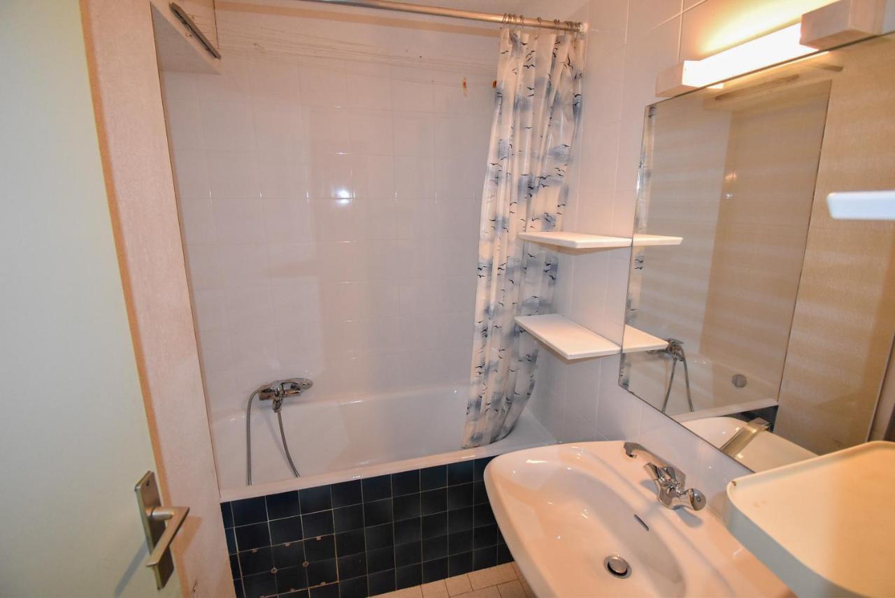 Le Relai S34: Spacious Ski-Side Studio with Mountain Views Saint-Jean-d'Aulps Exterior photo